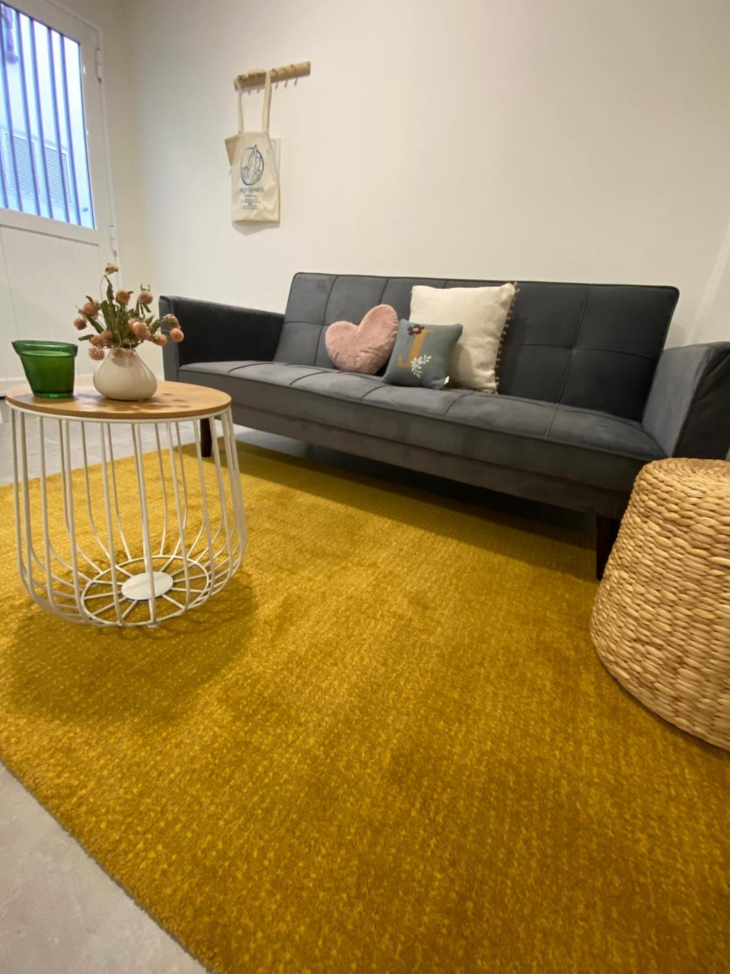 La Casita De Julia Lägenhet Buzanada Exteriör bild