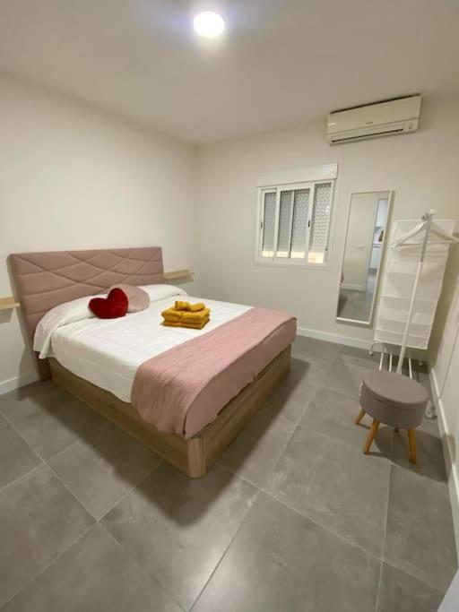 La Casita De Julia Lägenhet Buzanada Exteriör bild