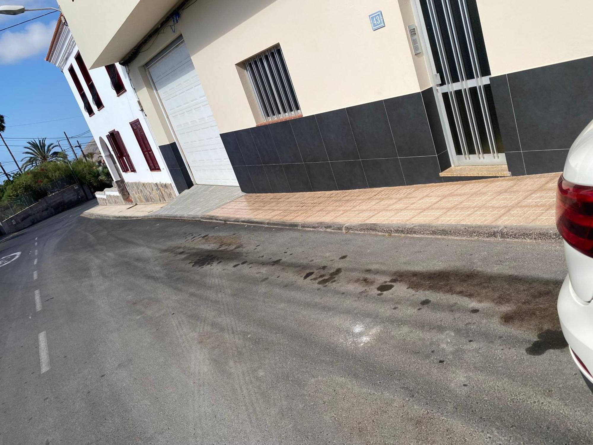 La Casita De Julia Lägenhet Buzanada Exteriör bild